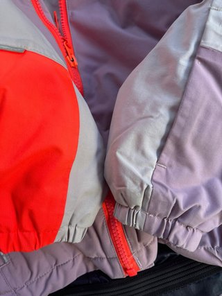 Chaqueta esquí niña Helly Hansen