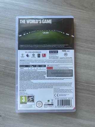 FIFA 23 Legacy Edition Nintendo Switch