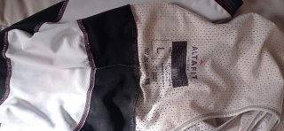 Culote y maillot ciclismo Altafit