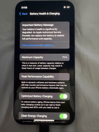 iPhone 12 mini 128GB