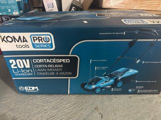 Cortacésped KOMA 20V PRO SERIES