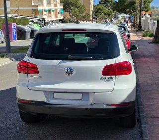Volkswagen Tiguan 2014