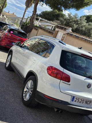 Volkswagen Tiguan 2014