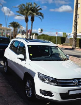 Volkswagen Tiguan 2014