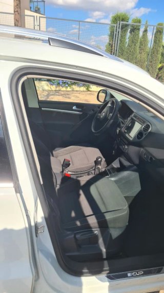 Volkswagen Tiguan 2014