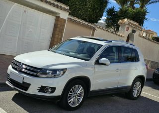 Volkswagen Tiguan 2014