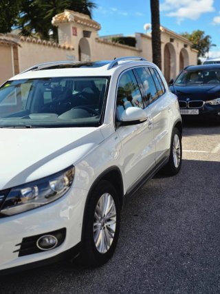 Volkswagen Tiguan 2014