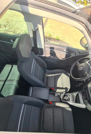 Volkswagen Tiguan 2014