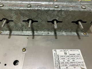 Placa de gas TEKA 4 fuegos butano