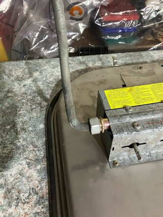Placa de gas TEKA 4 fuegos butano