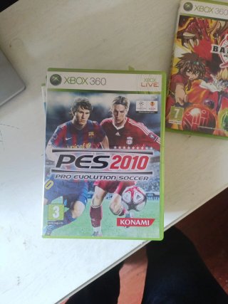 Lote 6 Juegos Xbox 360