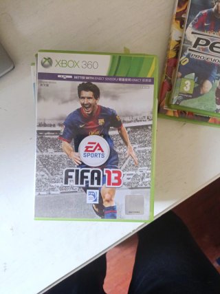 Lote 6 Juegos Xbox 360