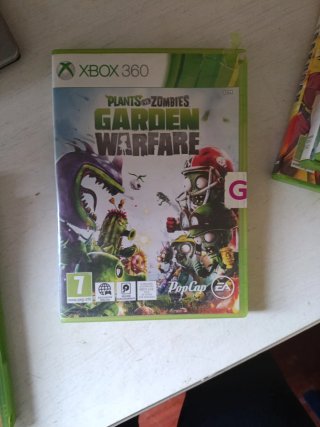 Lote 6 Juegos Xbox 360