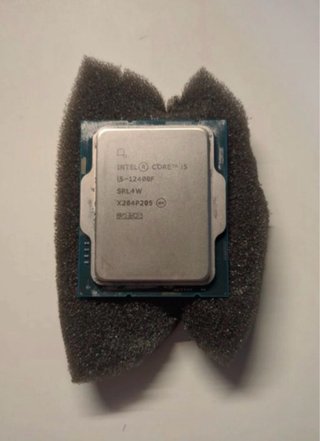 Procesador Intel Core i5-12400F