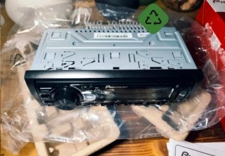 Autoradio Pioneer MVH-S230BT Bluetooth