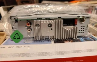 Autoradio Pioneer MVH-S230BT Bluetooth