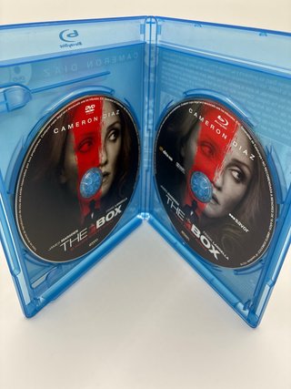 The Box Bluray