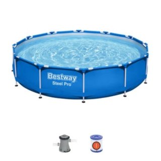Bestway Piscina con Depuradora 366x76 cm