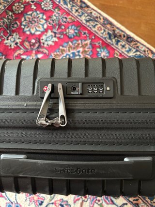 Maleta Samsonite Negra
