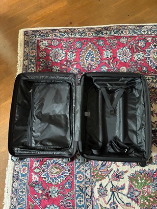Maleta Samsonite Negra