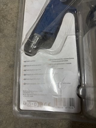 Pistola pintar Dexter 1L 8 bar