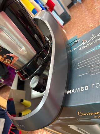 Robot Cocina Cecotec Mambo Touch