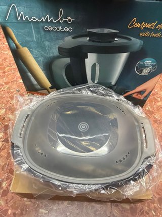 Robot Cocina Cecotec Mambo Touch