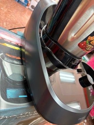 Robot Cocina Cecotec Mambo Touch