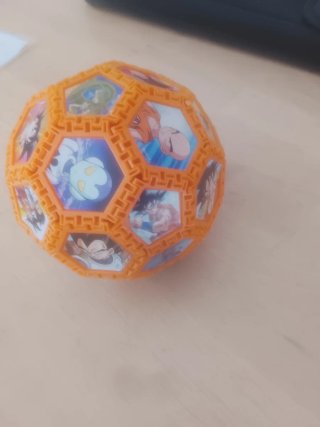 Puzzle 3D Dragon Ball