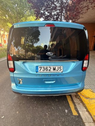 Ford Ford Tourneo connect  2024