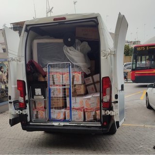 MUDANZAS  TRANSPORTES URGENTES