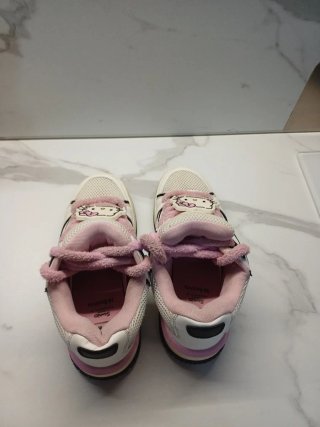 Scarpe Hello Kitty Donna Bianche e Rosa