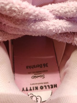 Scarpe Hello Kitty Donna Bianche e Rosa