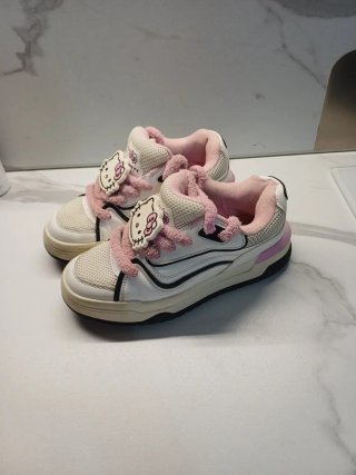 Scarpe Hello Kitty Donna Bianche e Rosa