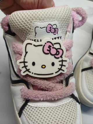 Scarpe Hello Kitty Donna Bianche e Rosa