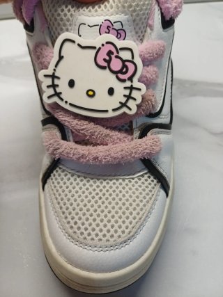 Scarpe Hello Kitty Donna Bianche e Rosa