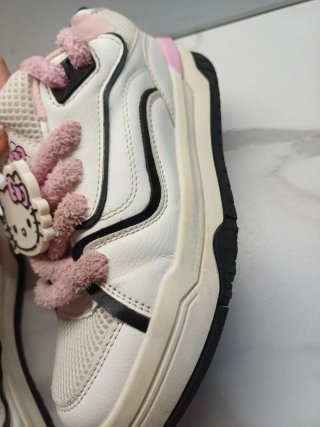 Scarpe Hello Kitty Donna Bianche e Rosa