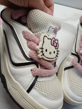 Scarpe Hello Kitty Donna Bianche e Rosa