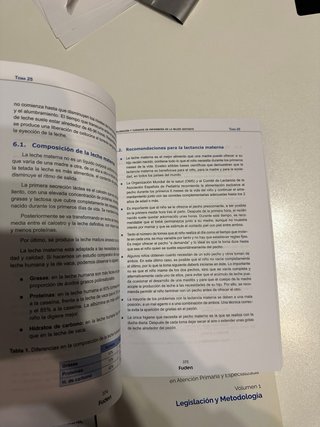 Temario de enfermeria y legislación del sescam