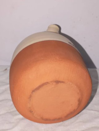 Botijo de cerámica pequeño