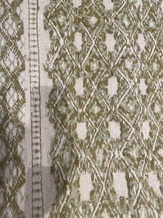Alfombra de lana pura artesana Túnez