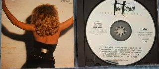 CD Tina Turner - Break Every Rule