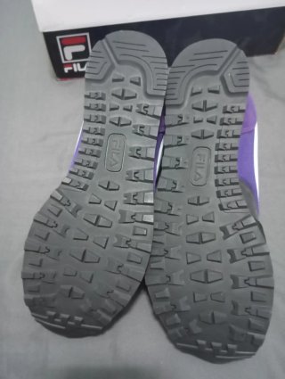 Zapatillas Fila T38 Nuevas