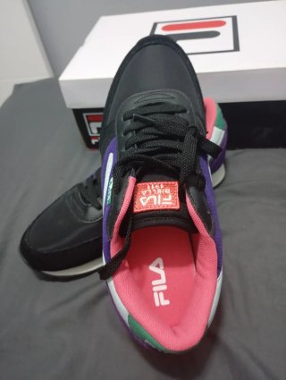 Zapatillas Fila T38 Nuevas