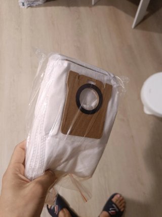 Xiaomi X10+ Robot Aspirador + 20 Bolsas