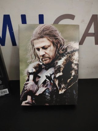Juego de Tronos 1 temporada DVD