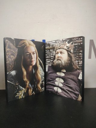 Juego de Tronos 1 temporada DVD