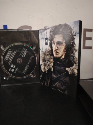 Juego de Tronos 1 temporada DVD