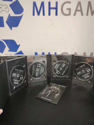 Juego de Tronos 1 temporada DVD