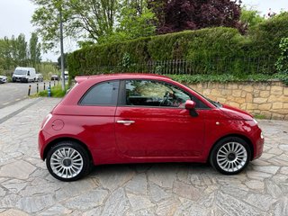 FIAT 500 2010